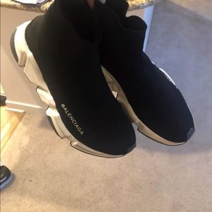 Women’s balenciaga speed trainers size 37